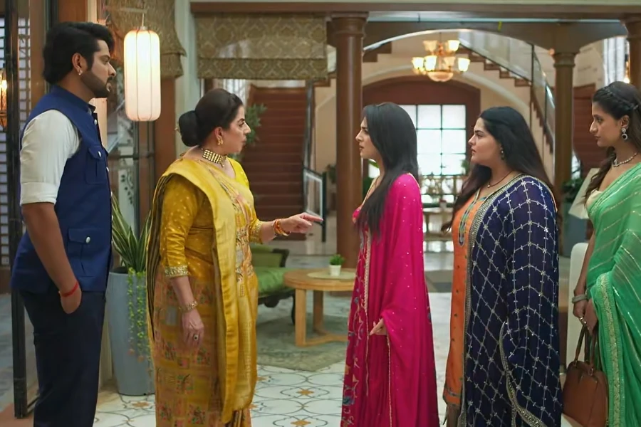 Anupama Spoilers: Ge...