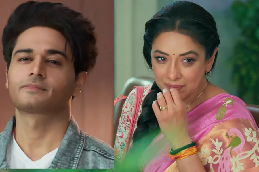 Anupama Spoilers: An...