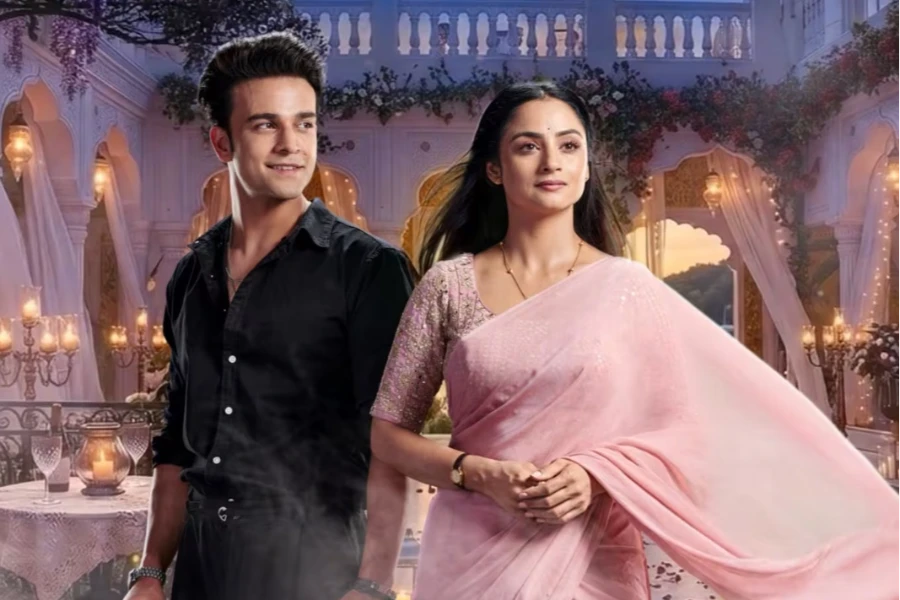 Star Plus show Saira...