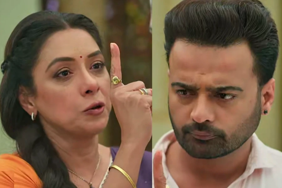 Anupama Upcoming Epi...