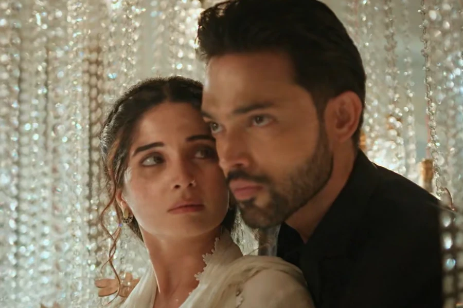 SHKH spoilers: Mahid...