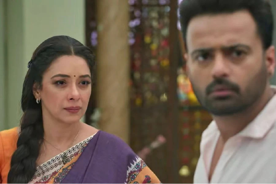 Anupama Upcoming Epi...