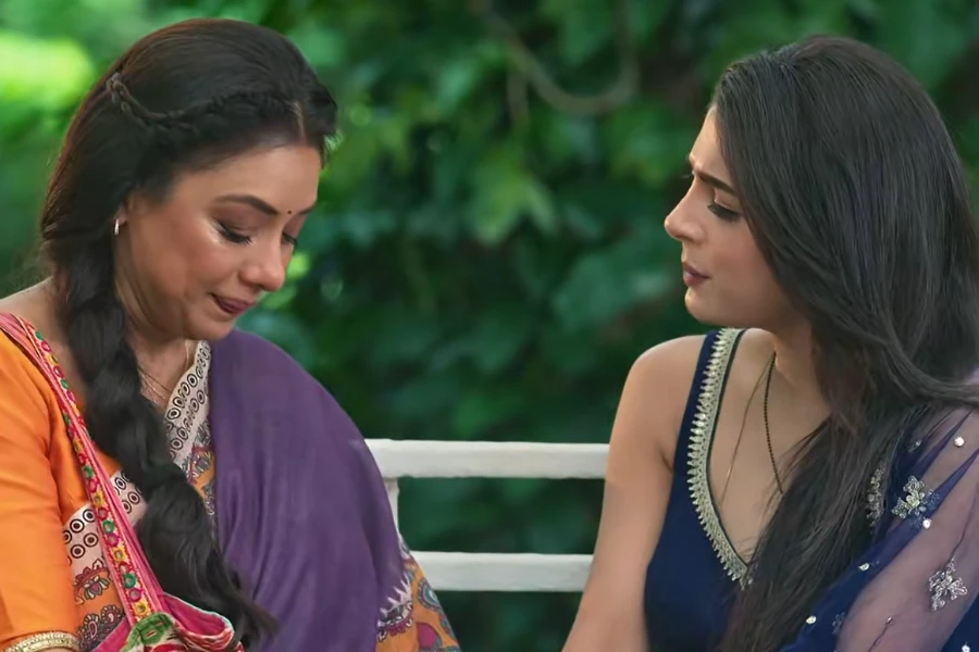 Anupama Spoilers: An...
