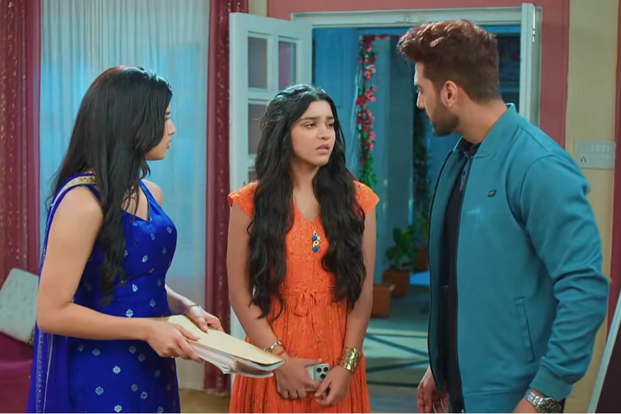 YRKKH Upcoming Twist...
