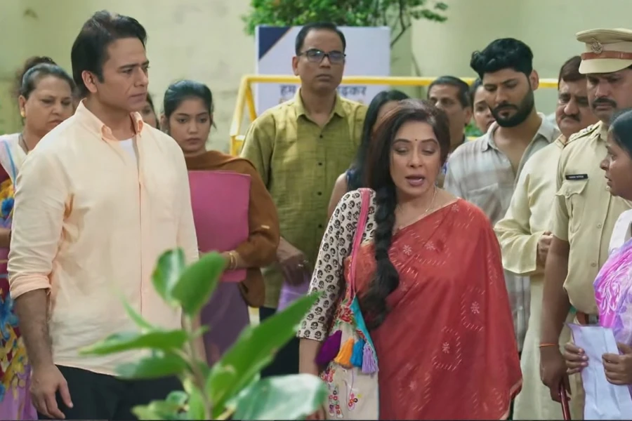 Anupama spoilers: Va...