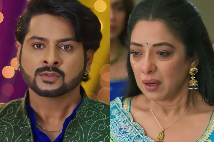Anupama Upcoming Epi...