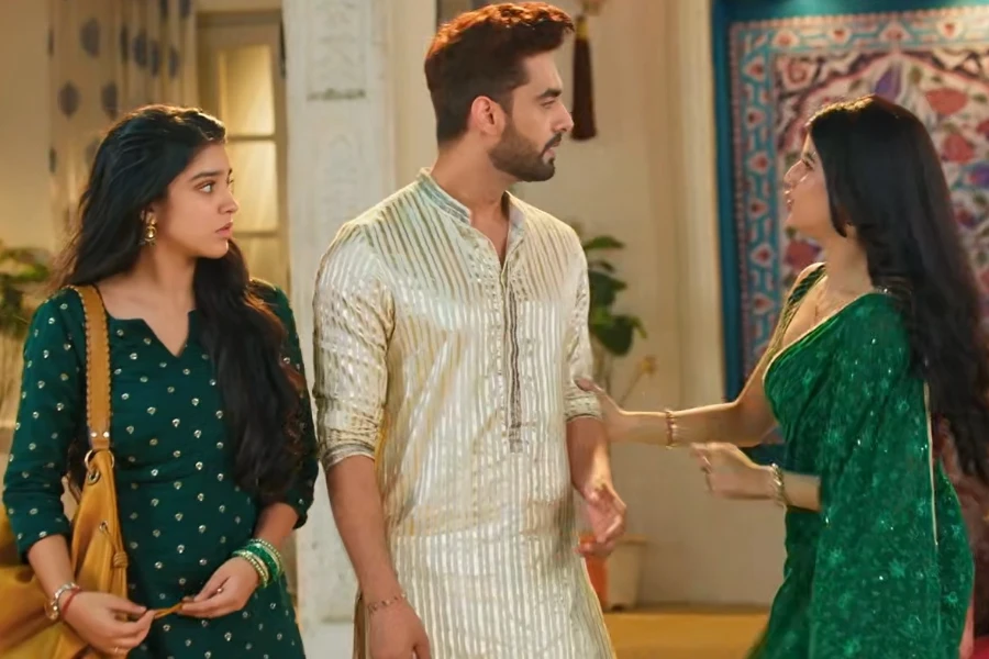 YRKKH Upcoming Story...