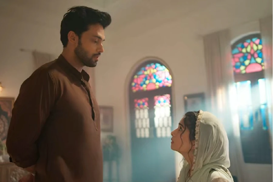SHKH spoilers: Marri...
