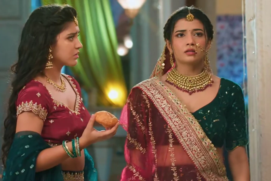 YRKKH Upcoming Twist...