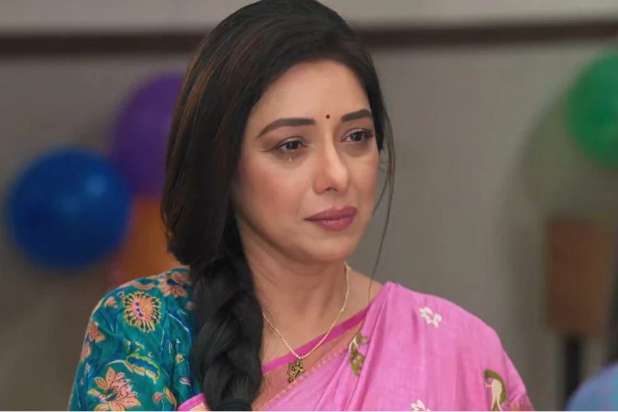 Anupama Spoilers: De...