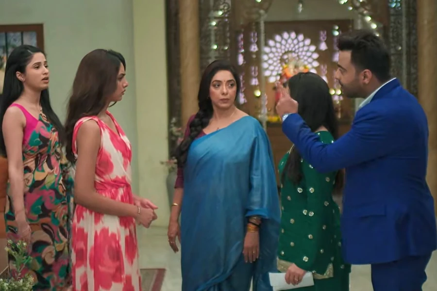 Anupama Spoilers: Ta...