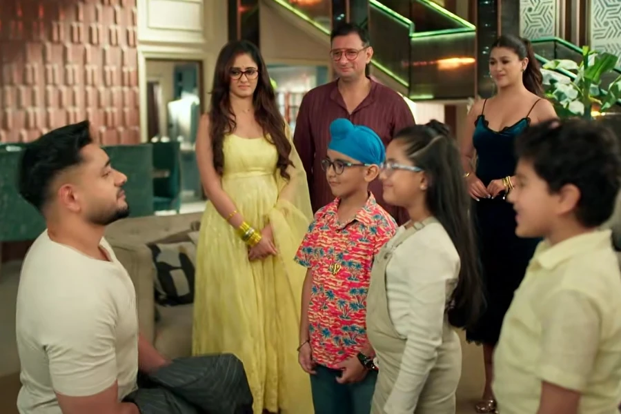 Mannat Latest Leap N...