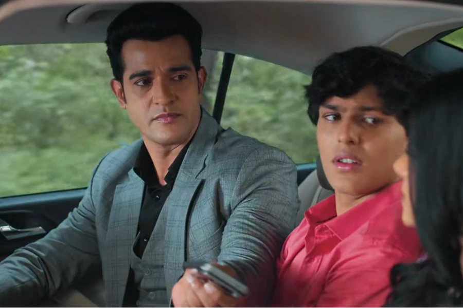YRKKH Upcoming Twist...
