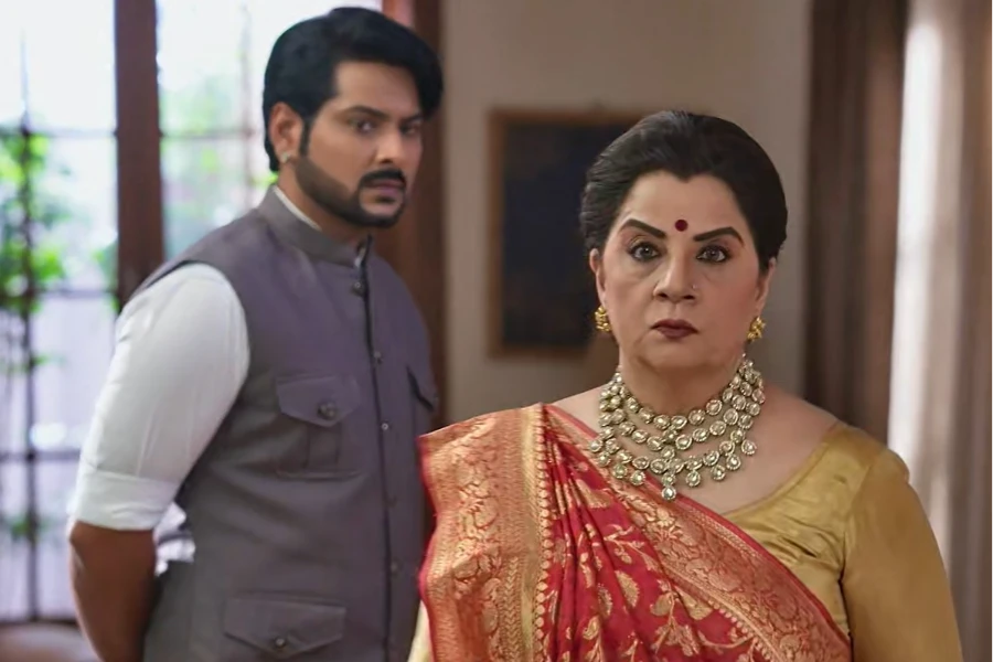 Anupama Twist: Vasud...