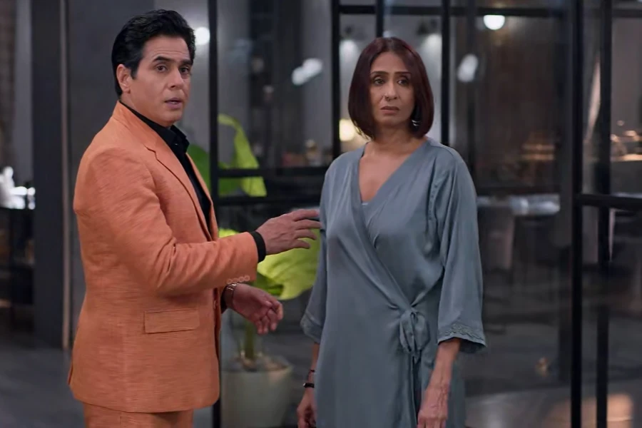 KSBKBT Twist: Anupam...