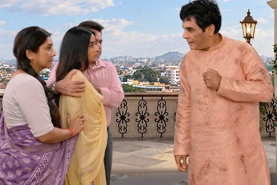 YFT Spoilers: Soumya...