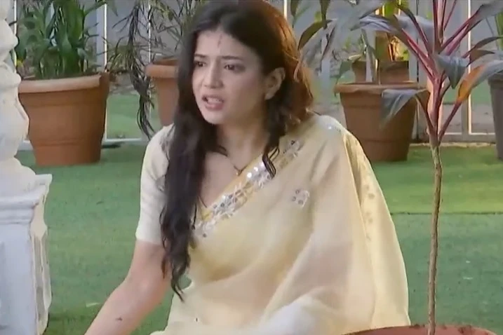 YRKKH Twist Abhira's...