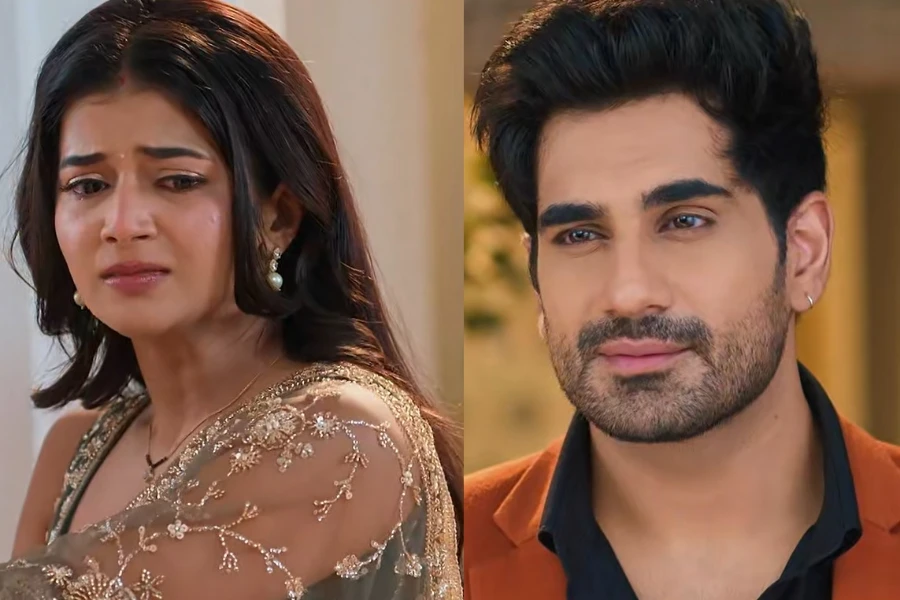 YRKKH Twist: Krish E...