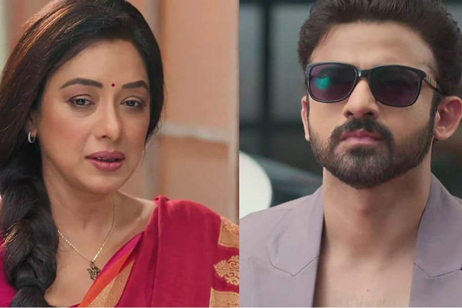 Anupamaa Spoilers: R...