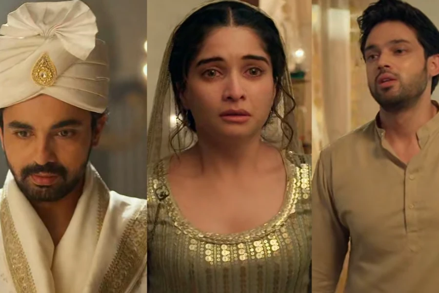 SHKH Twist: Seher-Ha...