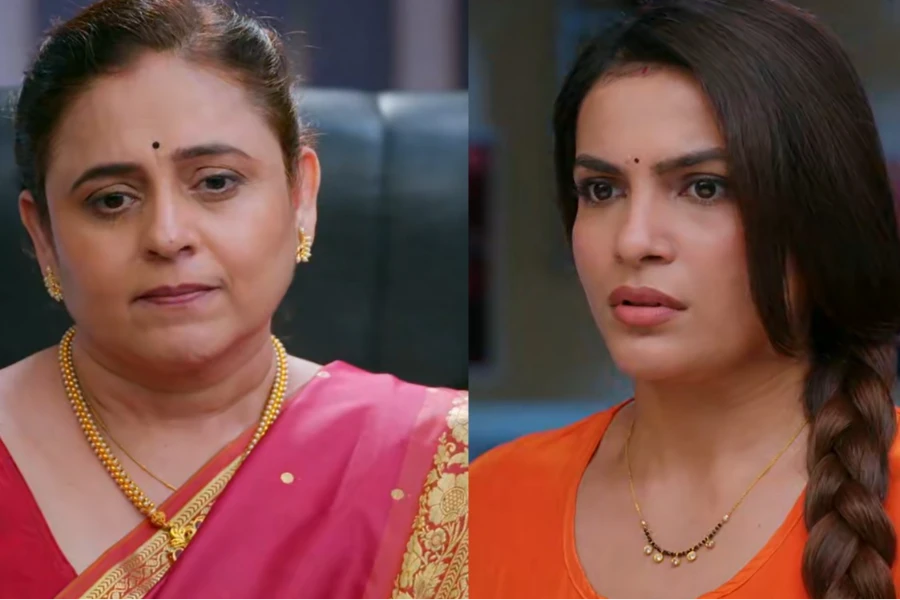 UKA Spoilers: Roshni...