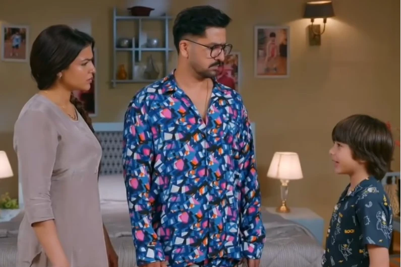 UKA Twist: Lakshya T...