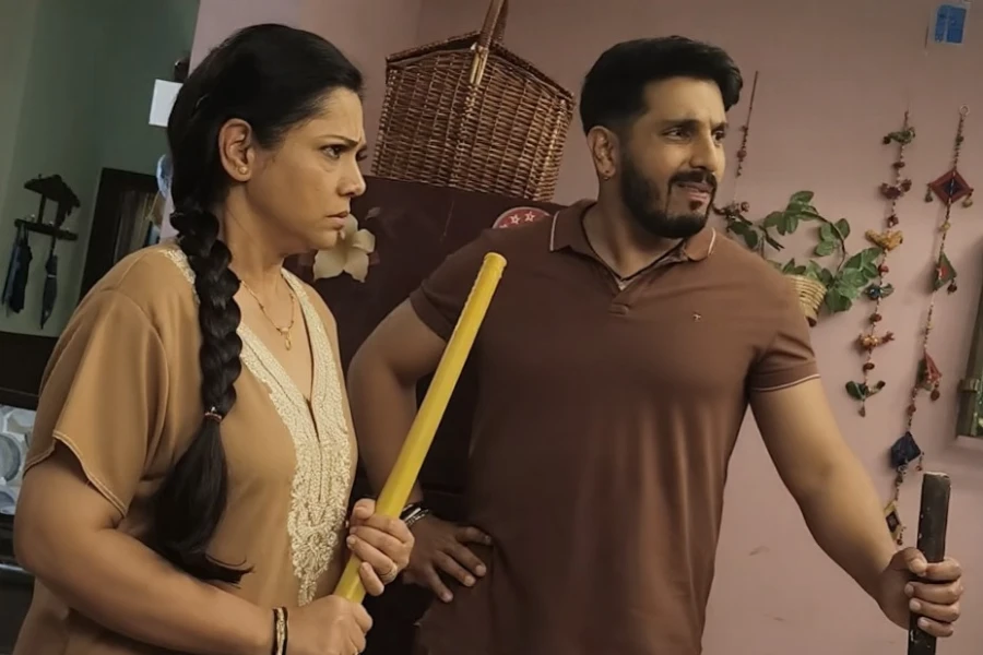 Udne Ki Aasha Latest...