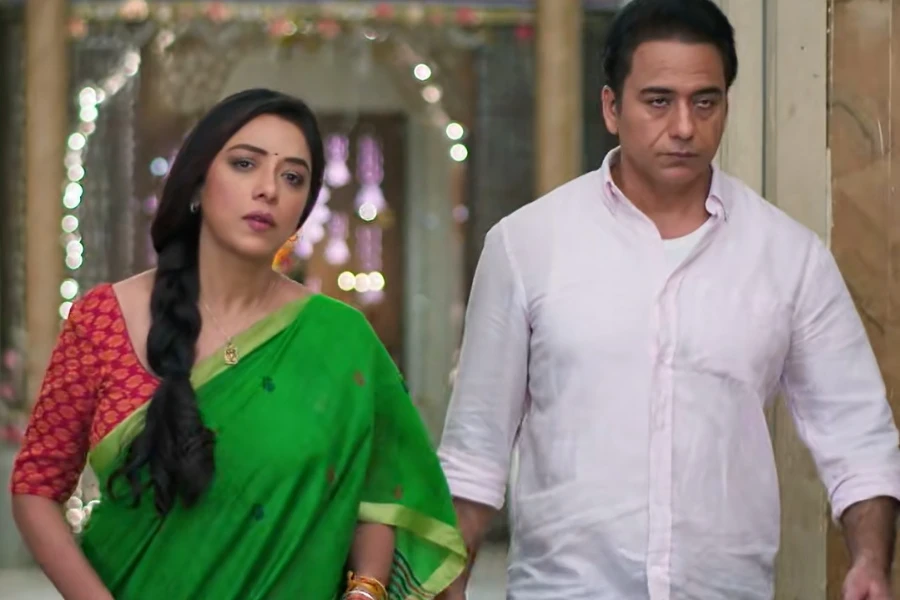 Anupama Spoilers: Ra...