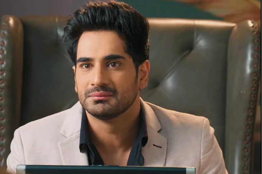 YRKKH Twist: Krish's...