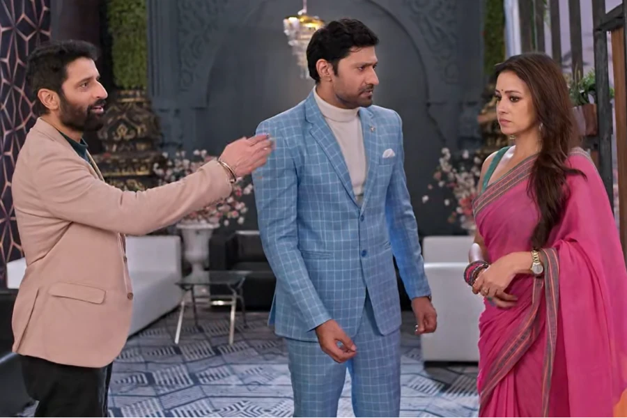 KRKBRBH Twist: Vikra...