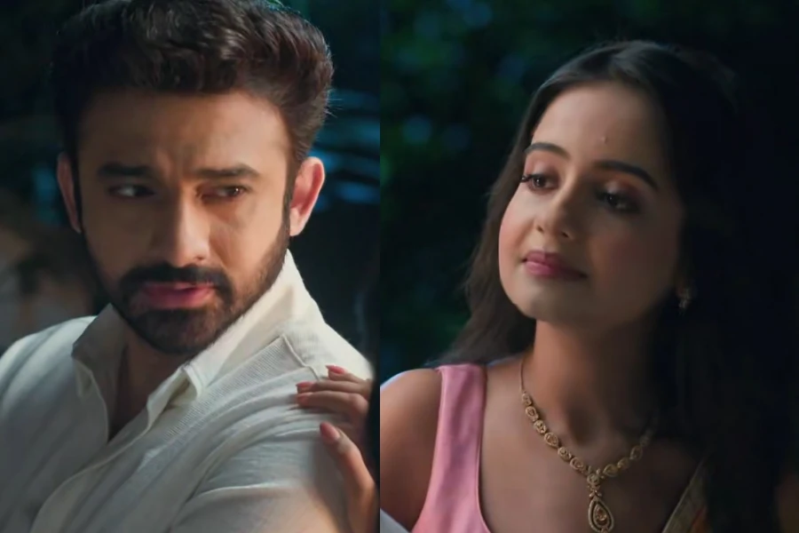 Anupama Twist: Mahi ...
