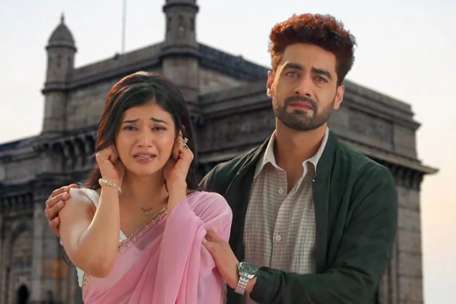 YRKKH Twist: Armaan ...
