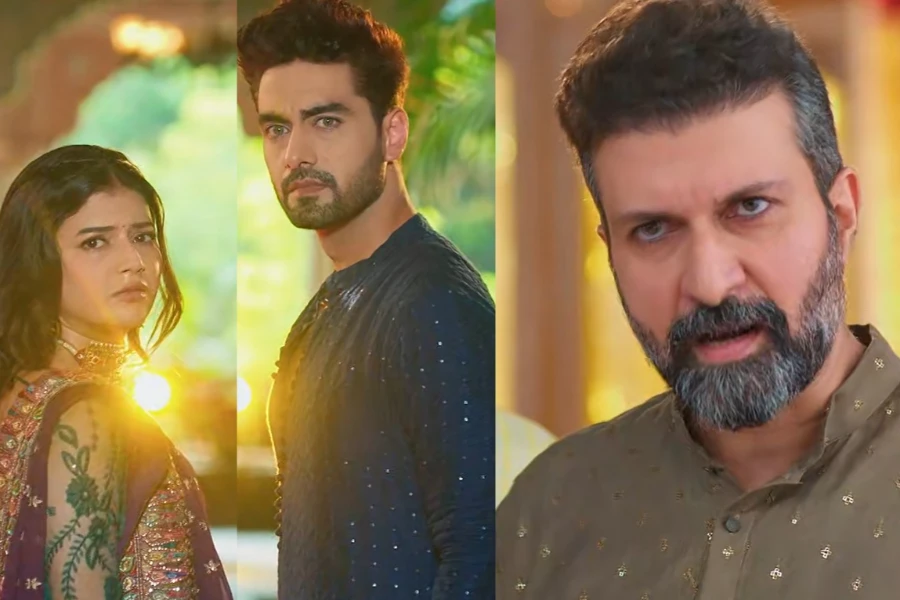 YRKKH Twist: Sanjay ...