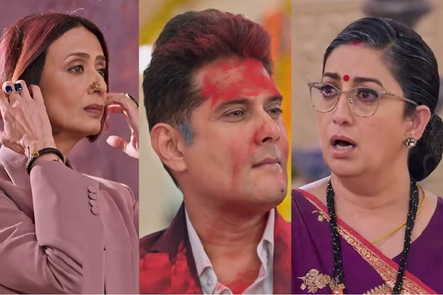 KSBKBT Twist: Mandir...