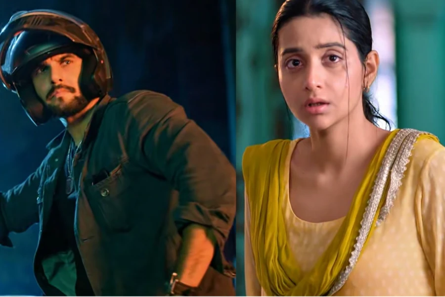 Yeh Fitoor Tera Twis...