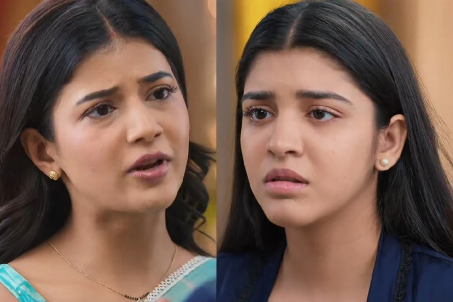 YRKKH Twist: Maira's...