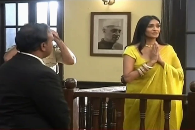 Dr. Aarambhi Twist: ...