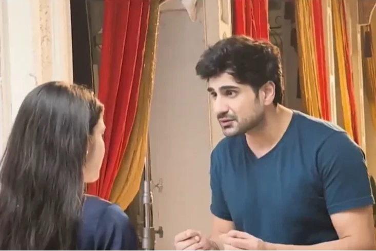 YRKKH Twist: Maira R...