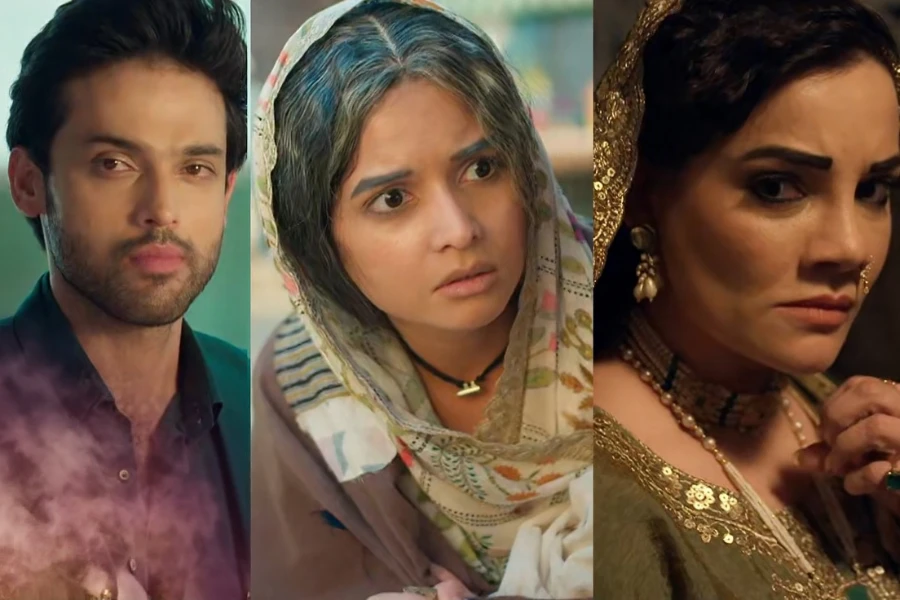 SHKH Latest Twist: M...