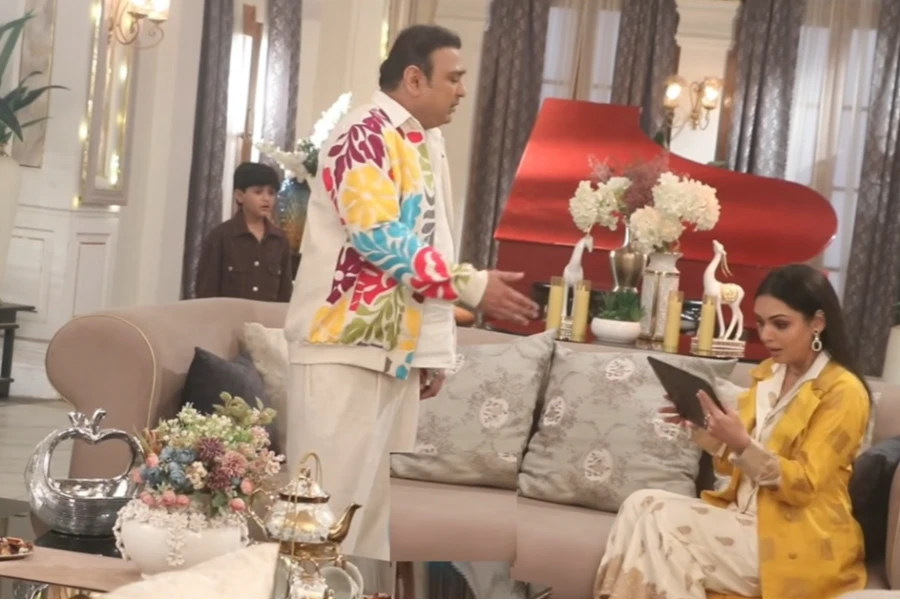 Dr. Aarambhi Twist: ...