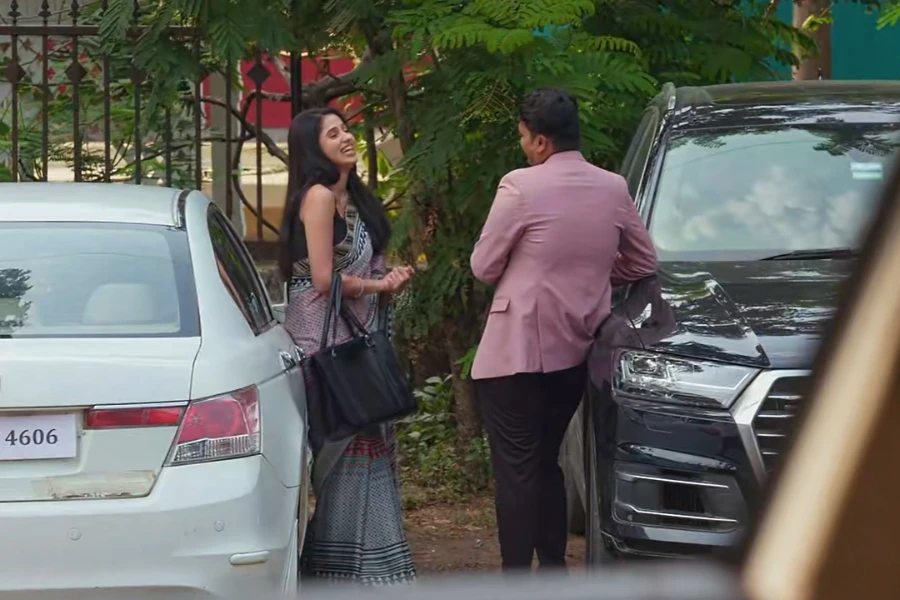 Anupama Twist: After...