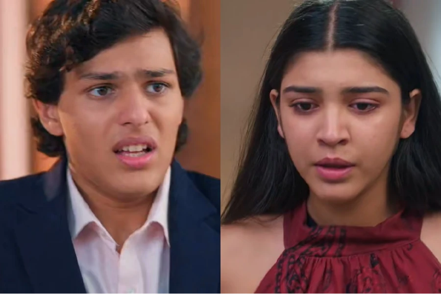 YRKKH latest Twist: ...