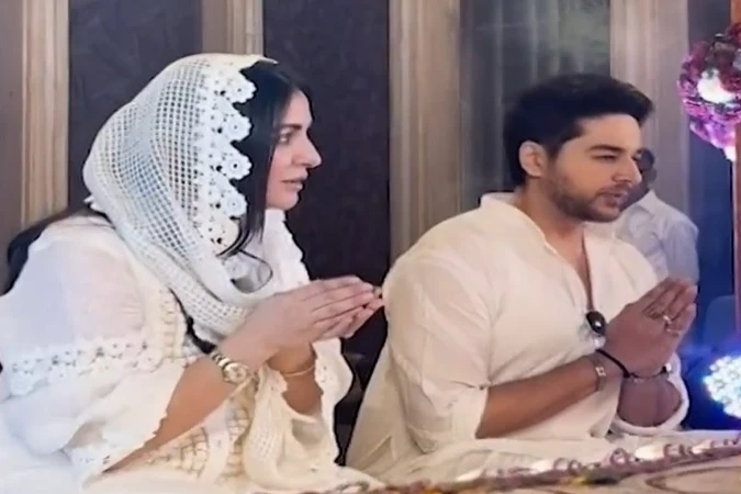Gaurav Khanna & Shra...