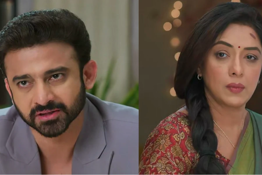 Anupama Twist: RV's ...