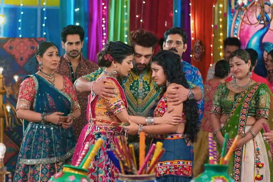 YRKKH Twist: Maira's...