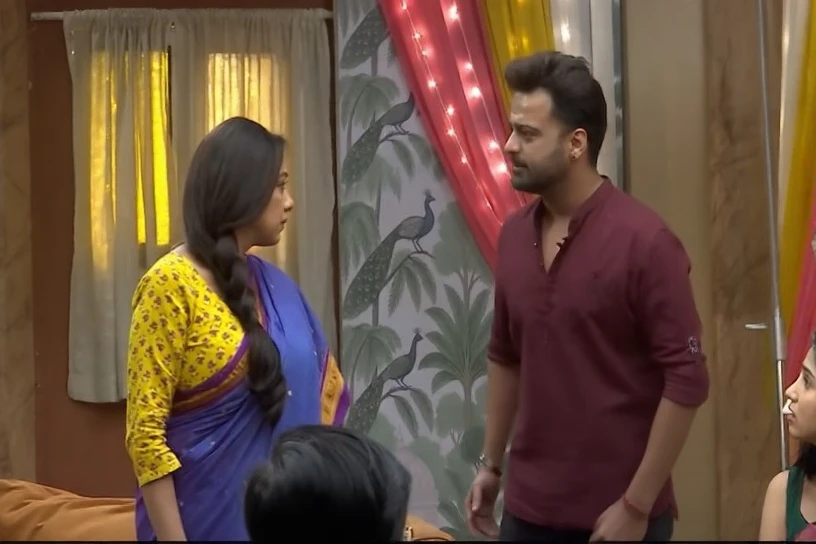 Anupamaa: Paritosh's...