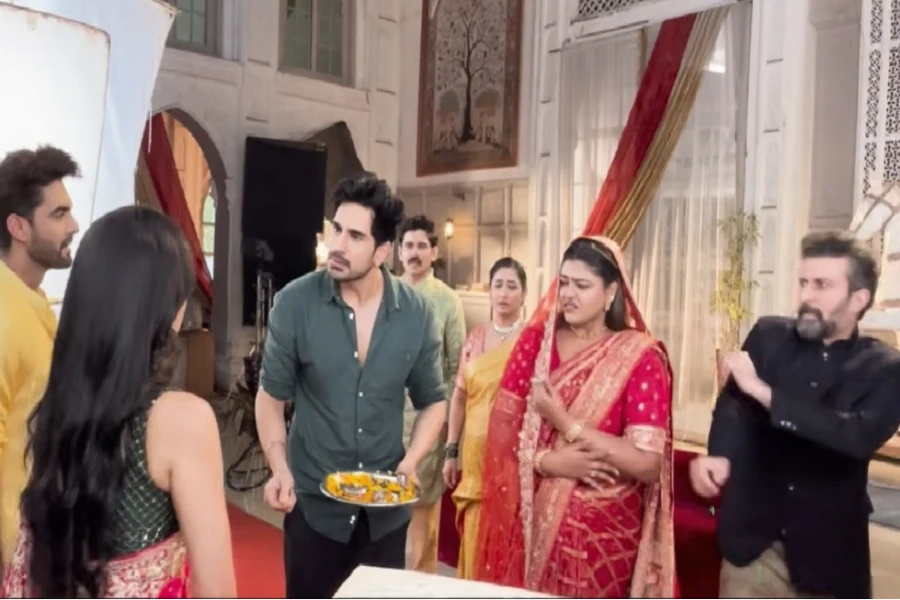 YRKKH: Sanjay Terrif...