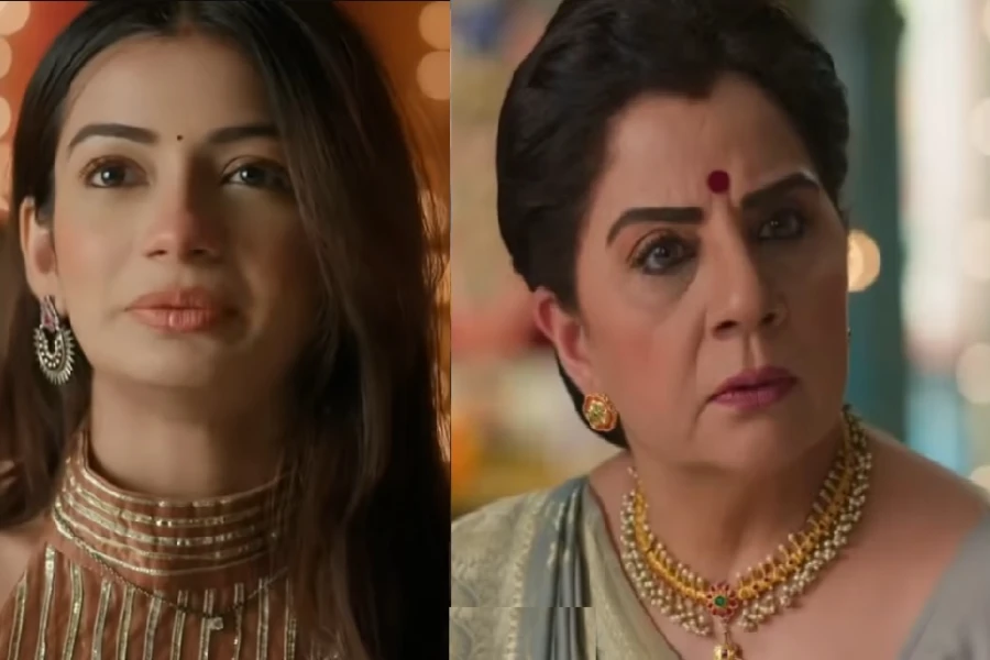 Anupamaa: Prerna's T...