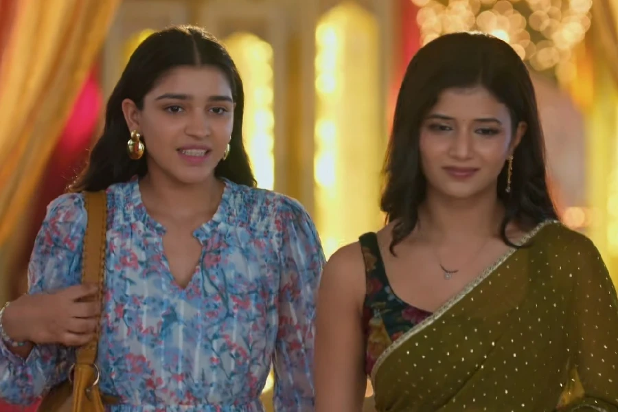 YRKKH: Maira to Suff...
