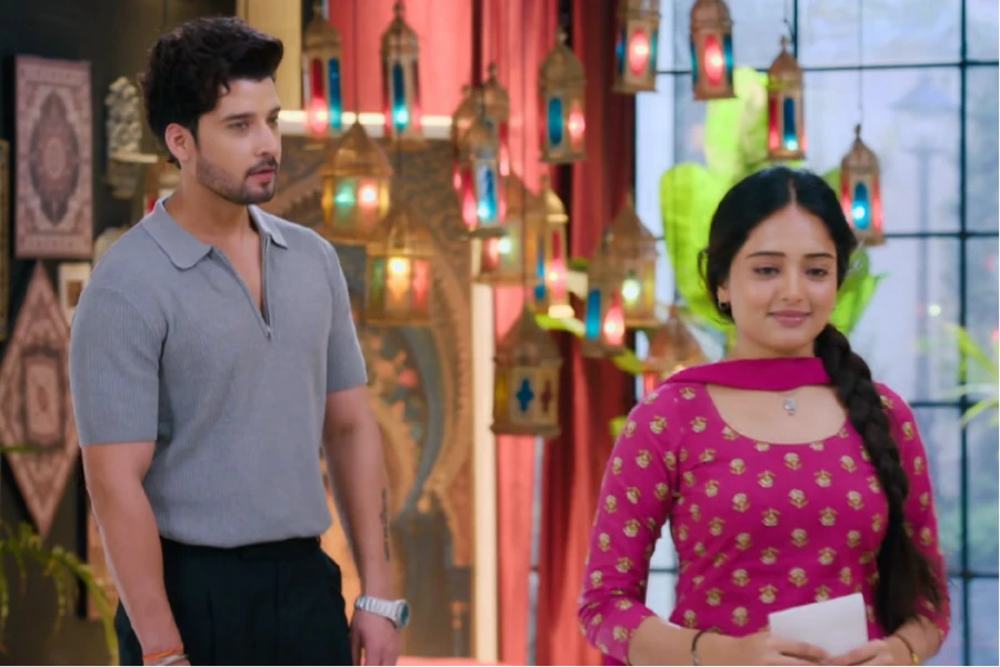 Sayonee: Saanvi Beco...